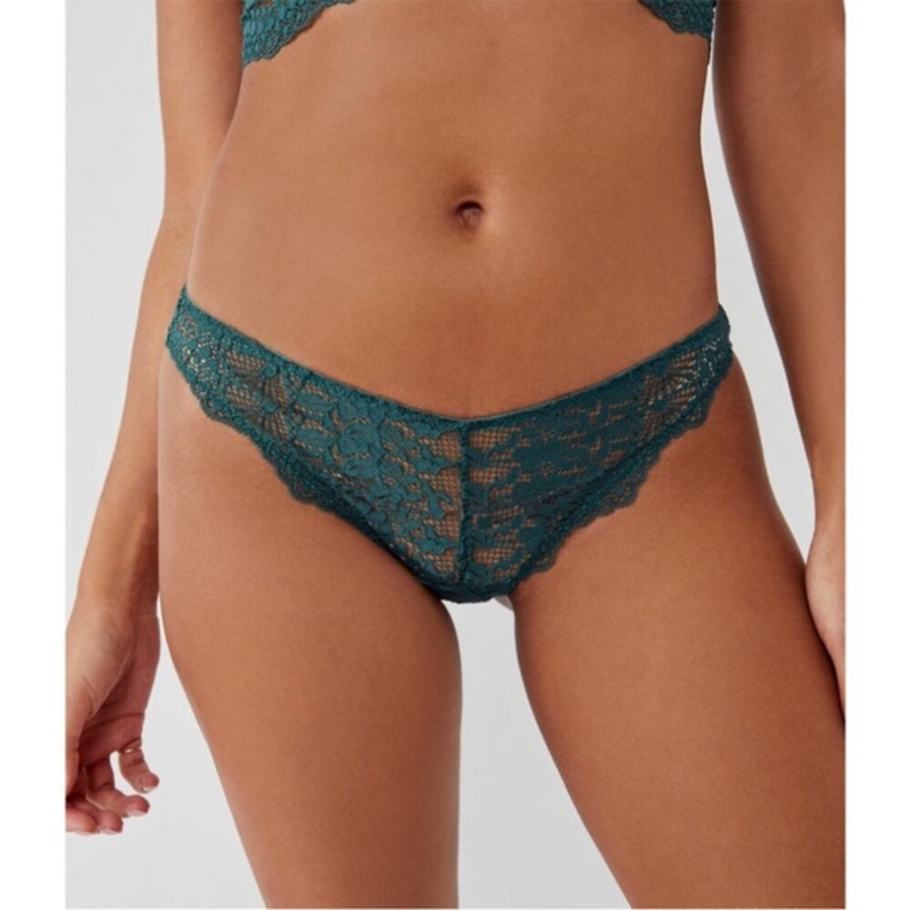 Free People Intimately Maya Bikini Panty